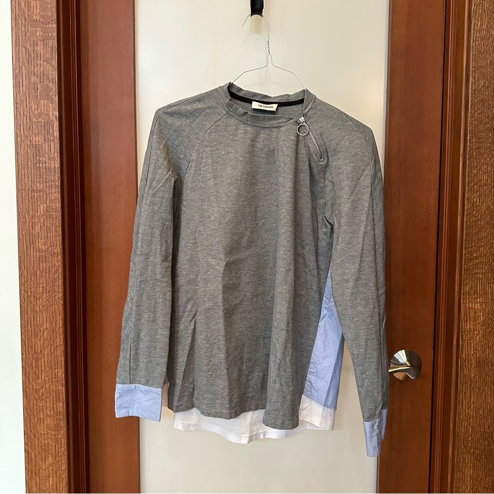 Avant-garde Blouse from Tim Coppens - like Commes des Garçons
